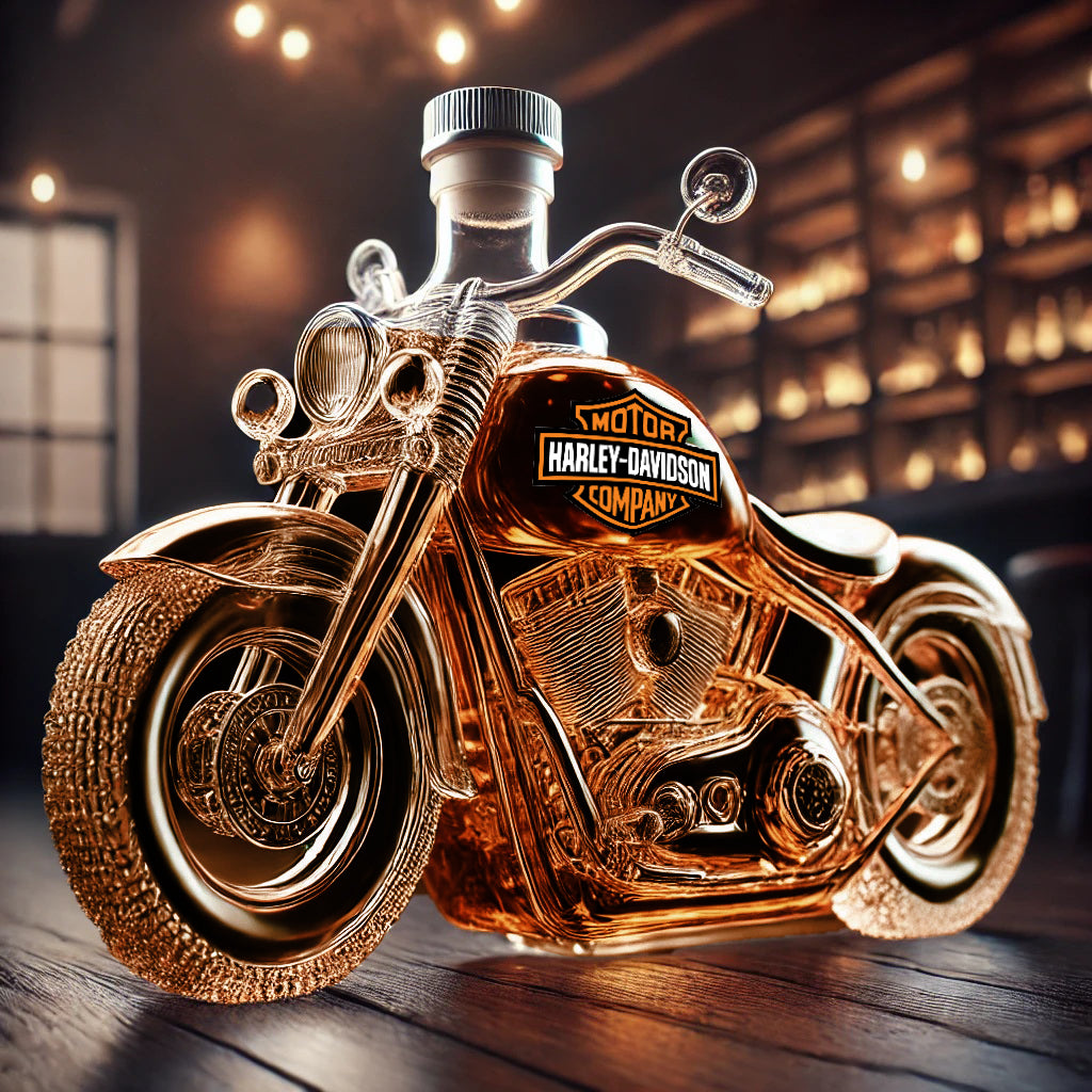 🏍️Harley-Davidson Bottle