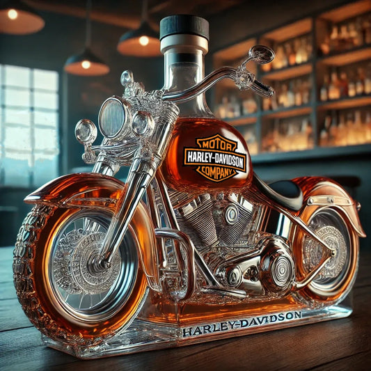 🏍️Harley-Davidson Bottle