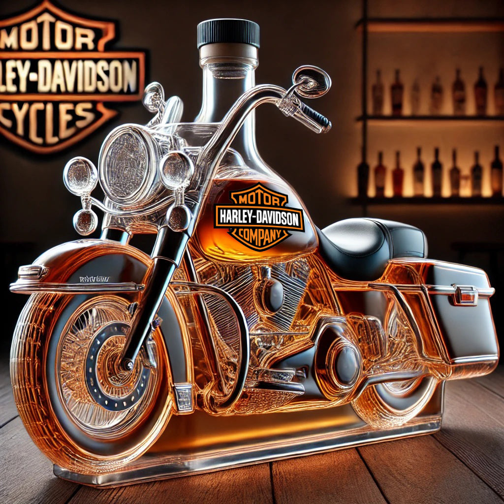 🏍️Harley-Davidson Bottle